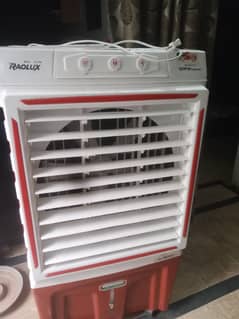 15 days used room cooler with ice box