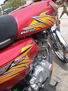 Honda cg 125