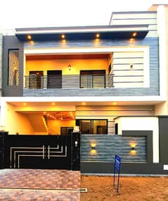 5 Marla House For Sale In Al-Razzaq Royals