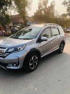 Honda BR-V (2021) model