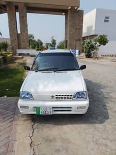 Suzuki Mehran VXR 2017