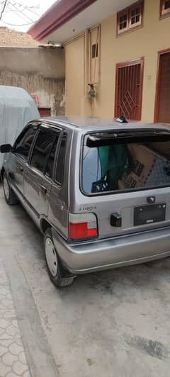 Mehran VXR 18/19 Model B2B Full Genion