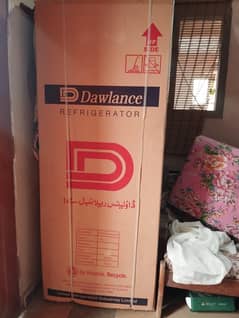 Dawlence Refrigerator Inverter Model no 9193LF Avante