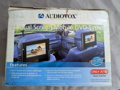 Audiovox multimedia system