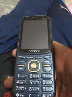 g five style touch screen