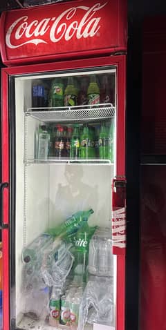 Coca Cola Chiller