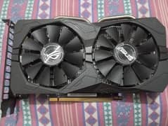 asus rog strix rx 560 4 gb oc eddition with box