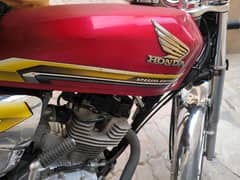 honda125