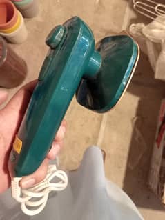 steam iron
