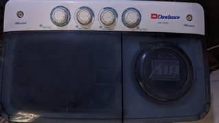 Dawlance washing machine for sale