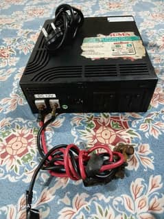 Sigma Imported Ups For Sale Lush Condition 1000 Watt