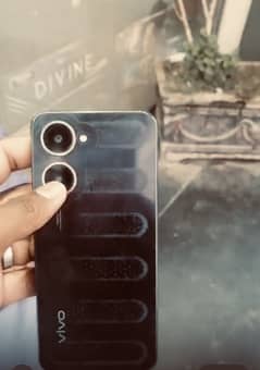 Vivo y 03t