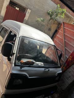 Suzuki bolan carry Dabba for sale