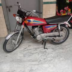 125 for salle good candishan.
