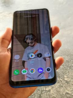 Realme 5 with box