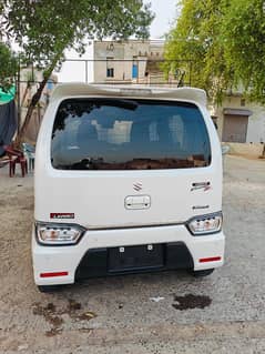 Suzuki WagonR Custom Z Turbo Hybrid