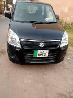 Suzuki Wagon R 2018 Model VXL