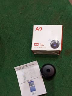 A9 Mini Camera With Free Shipping And Cash on Delivery