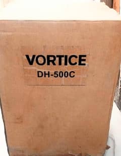 VORTICE DEHUMIDIFIER DH-500C