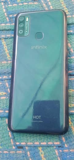 infinix hot 9 play