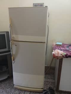 used fridge