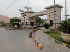 Good Location 20 Marla Residential Plot In Garden Town Phase 2 - Block B For sale At Good Location