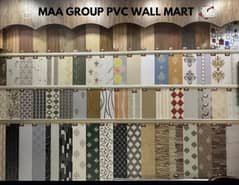 Pvc wallpanel-Media wall-Walpapers- Wpc panels-vinyl flooring-Ceiling