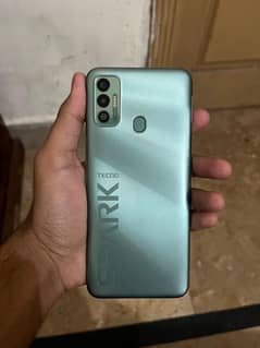 Tecno Spark 7 All ok