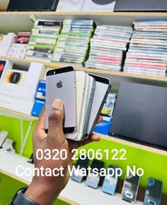 iPhone 5s 64gb PTA Approved Jo Colour Chahye Mill Jaega