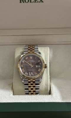 Rolex Date just