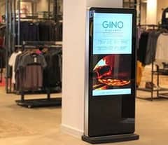digital display screen digital standee price in karachi