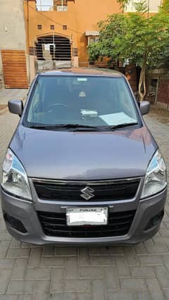 Suzuki Wagon R (VXL) 2021 model