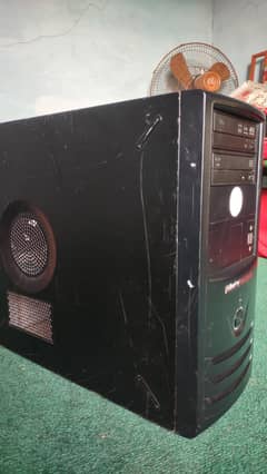 PC for sale core i5 4th gen