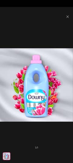 downy fabric conditioner