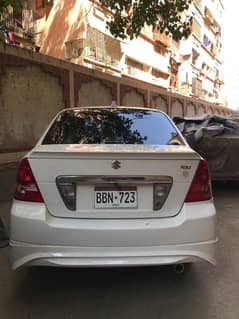 Suzuki liana 2013 model