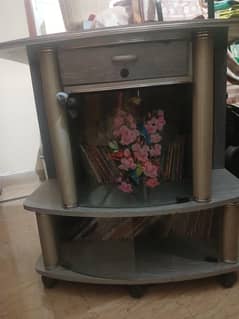 TV trolley Available