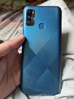 Infinix hot 9 play dual sim pta approved original 10/7 condition