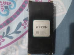 AMD RYZEN 5 3600 3.6 GHz (4.2 GHz Boost) Six-Core AM4 Processor Tray