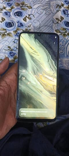 Realme C53 4r sail