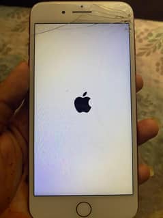 iPhone 7plus red color pta approved