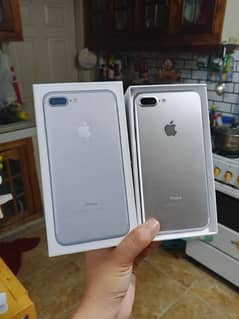 Iphone 7 puls 128 GB my WhatsApp number 0341*15*94+804