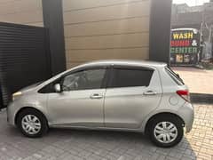 Genuine Toyota Vitz 2011
