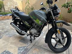 YBR 125G 2023