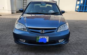 Honda Civic EXI 2005 Urgent Sale