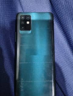 infinix note 10 6 GB Ram/128 GB /48M camera