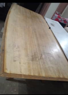 Large Size Wooden Table