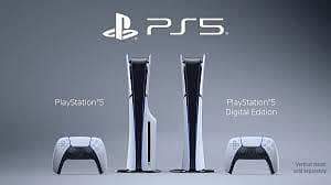New PlayStation 5 Console - For Sale Black