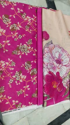 allover printed lawn suit 3pc. . 03184175768