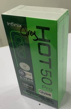 Infinity hot 50 pro