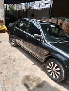 Honda City Exi's